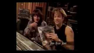 Richie Sambora & Jon Bon Jovi 1992