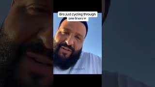 DJ Khaled is an NPC but LETS GO GOLFING #djkhaled #letsgogolfing #letsgoswimming #djkhaleddaily