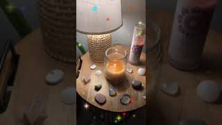 ✨How my Full Moon ritual went Oct 20th 2021 🌕 recharging my crystals 💫 song - Frozen by Madonna