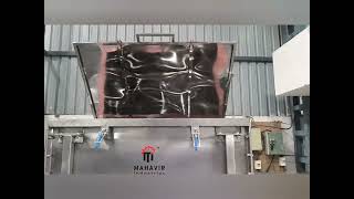 Mahavir Industeies | Ribbon Blender | Ribbon Mixer | Powder Mixer Machine