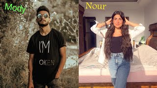 أقوى🔥تجمعية😍تيك توك MODY HASSAN ) (NOUR MAGIC))