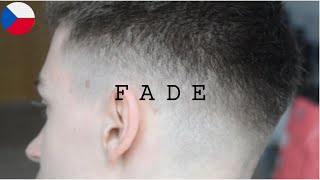 How to Fade Men's Hair | Hair of the World ~Czechia~