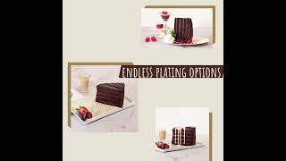 Five High Chocolate Cake Product Video