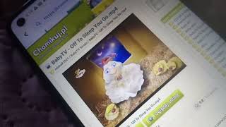 babyTV Nursery Rhymes Off To Sleep your go English