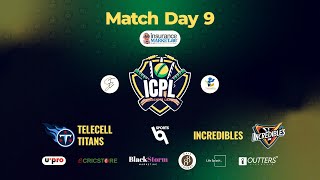 Indoor Cricket Premier League | Chapter 2 - Group Stage : Telecell Titans vs Incredibles