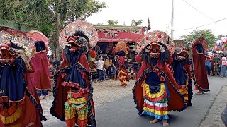 RAMPOKAN SINGO BARONG TURONGGO KSATYIO PINAYUNGAN 1277 - Papungan Kanigoro