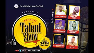 ONLINE TALENT SHOW SEASON 1