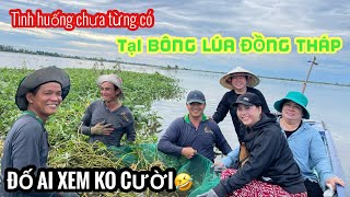 Chuyến Xúc Mô Lươn Đầy "Bất Ổn" Và Cái Kết Không Ai Ngờ Tới | Bông Lúa Đồng Tháp