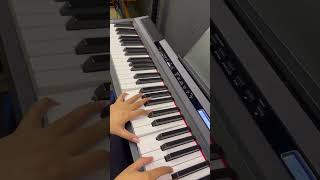 Can't Help Falling In Love   Elvis Presley  Piano Cover by Seinen G2 stage Piano