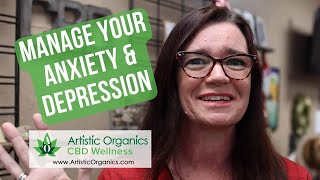 Manage Your Anxiety & Depression