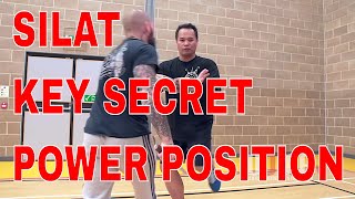 KEY SECRET How To FALL Into PLACE Against A KNIFE Attack BASIC ADVANCED SILAT