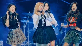 블랙핑크 (BLACKPINK) - 휘파람(WHISTLE)  @170516 명지대 [4k Fancam/직캠]