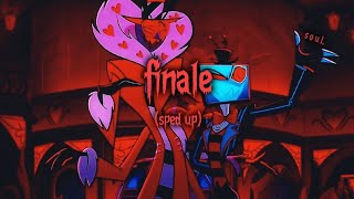 hazbin hotel - finale (sped up+reverb)