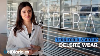 Territorio Startup   Deleite Wear