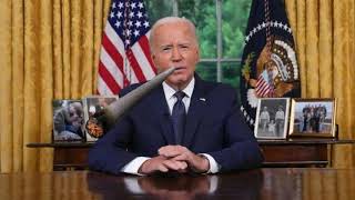 BREAKING NEWS: New Footage of Joe Biden Addressing the Entire Nation