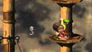 Donkey Kong Country 2 - Part 5: Topsail Trouble