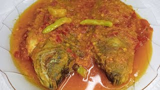 Resep Ikan Mujaer Kuah Kuning