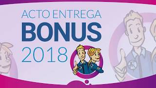 ACTO ENTREGA BONUS MALLORCA 2018