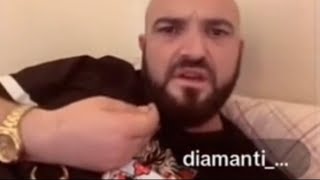 Noizy klient i rregullt i Diamantit