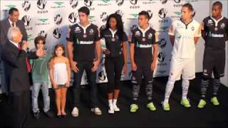 Lançamento da nova camisa 3 do Vasco da Gama - Repórter da Colina