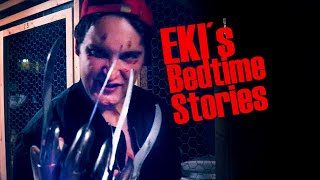 Eki´s Bedtime Stories: Lapsi sängyn alla