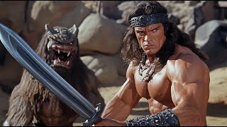 Conan the Barbarian: Slayer of Demons - Dark Fantasy Trailer - 1940s noir