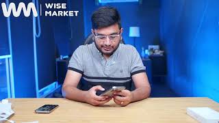 iPhone 16 Pro Max Unboxing @VideoWaliSarkar1  | Wise Market Pakistan