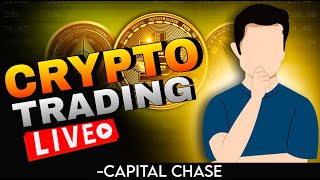 LIVE CRYPTO TRADING BITCOIN / ETHERIUM / 19 SEPT 2024