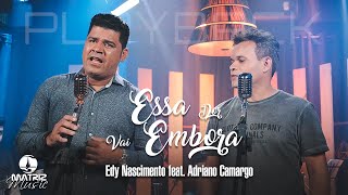 Edy Nascimento Feat. Adriano Camargo  - Essa dor vai embora [Vídeo letra] Playback