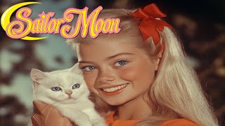 Sailor Moon Season 1 | 1950's Super Panavision 70