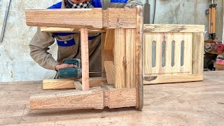 Extremely Bold Woodworking Design - Build an Set Amazingly Beautiful Dining Chair Of Asia carpenters