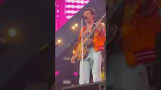 Harry Styles performing Stockholm Syndrome #loveontour #harrystyles