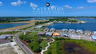 Waterside at Lakewood Ranch | New Homes for Sale | David Barr Realtor