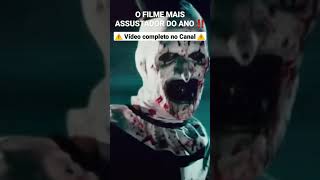 🟡 TERRIFIER: Conheça a apavorante história do palhaço Art | Dexter Responde