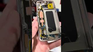 Samsung Galaxy S7/ S7 Edge Has Cool Heatsink! To Bad It Didn’t Stop The Fire!