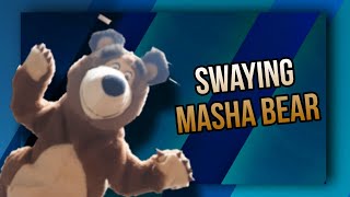 animated swaying bear