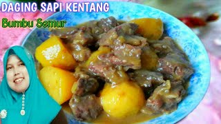 TKW HONGKONG MASAK SPECIAL UNTUK MAJIKANNYA||SEMUR KENTANG DAGING SAPI