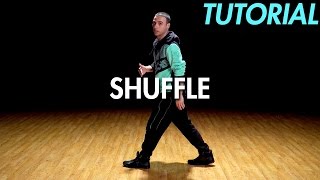 How to Shuffle (Dance Moves Tutorial) | Mihran Kirakosian