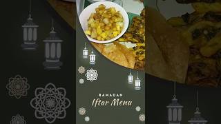 Iftar Menu #iftari #iftar #ramadanspecial #ramadan #iftarmenu #shorts #homemade #food #cooking