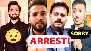 Elvish Yadav & RG Kar Hospital Ex-Principal Arrested 🤔 ?  Tech Buner, Bhuvan Bam, IC814, Crazy XYZ