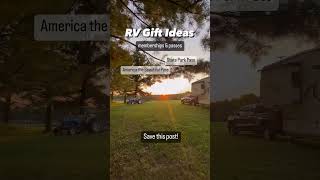 RV Gift Ideas: memberships and passes #fulltimerv #rv #rving #gorving #camper #fulltimervliving