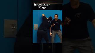 The world's most brutal combat system: Israeli Krav Maga.