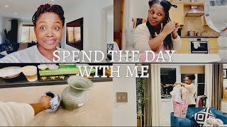 Spend the day with me |Vintage: Antique shopping | Home Deco