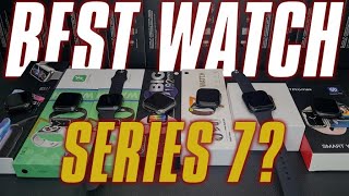 Don't Buy Smartwatch before Watching this Video ! | All Models Comparison | Onestopstore