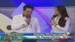 Premios Urbanos 2013 Entrevista Stanley Afortunado Por Nahiony Reyes (@DeExtremo15) @CongueroRD