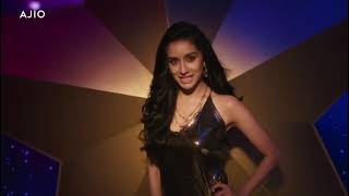 NEW : Shraddha Kapoor For AJIO All Star Sale | New Stars Sales | Fashion | Shraddhas Vaibhav