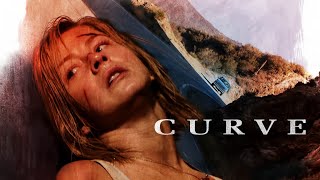 Part 1 of A woman fall and trapped in a 10 thousand meter cliff #film #movie #curve