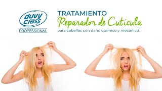 Duvyclass - Tratamiento Reparador de Cutícula