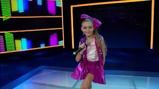 Efi Gjika   Barbie   Junior Eurovision Albania 2018