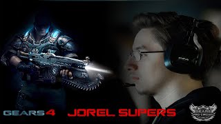 🔥MOST COMPOSED PLAYER | Jorel Supers | GoW 4 🔥